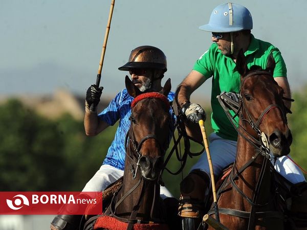 روز نخست مسابقات چوگان "جام مالکین"