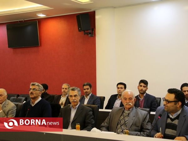جلسه هم اندیشی شهردار با مدیرمسوولان و اصحاب رسانه اصفهان