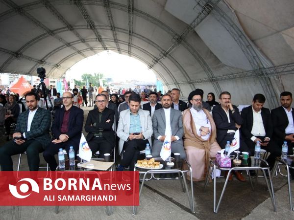  نخستین جشنواره ورزش های دریایی و ساحلی شمال ایران 