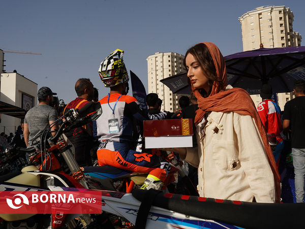 مسابقات موتور سواری سوپر اندرو