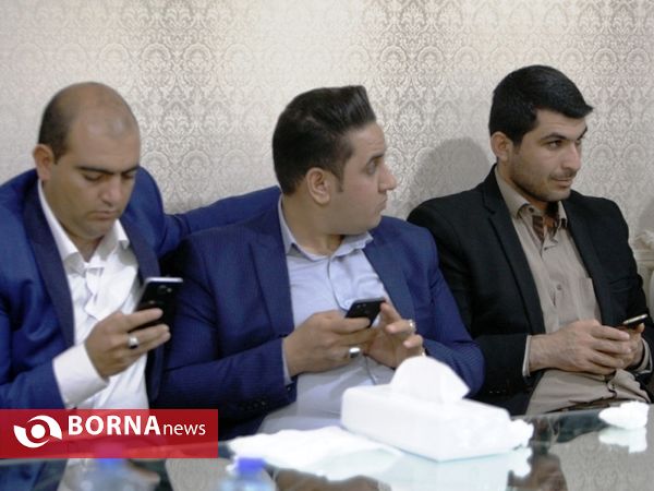 نشست استاندار تهران با عضای شورای اسلامی شهر و روستا ملارد