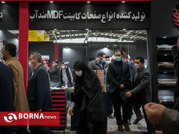 نوزدهمین نمایشگاه مواد اولیه -صنایع چوب و مبلمان