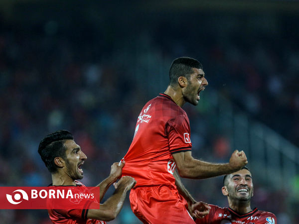 پرسپولیس - صبا قم