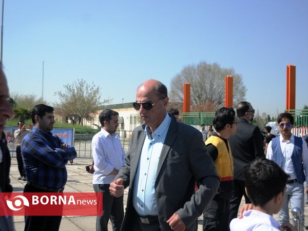 سومین محموله کمک های جامعه ورزش و جوانان استان تهران  به هموطنان سیل زده کشور