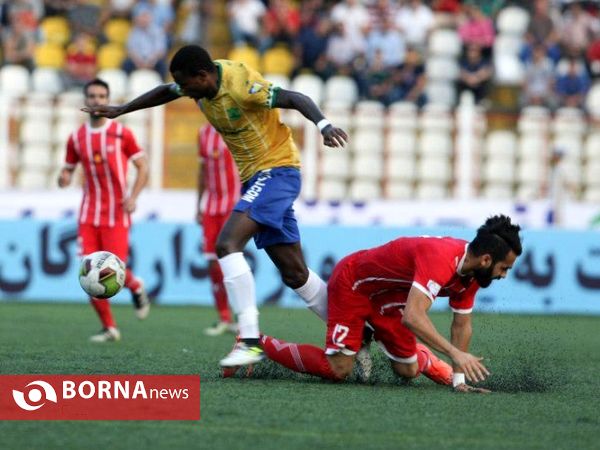 دیدا فوتبال سپیدرود رشت- صنعت نفت آبادان