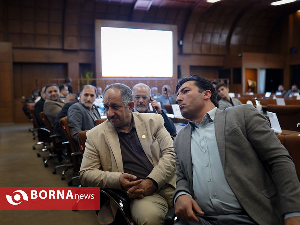 مجمع عمومی سالیانه فدراسیون جودو