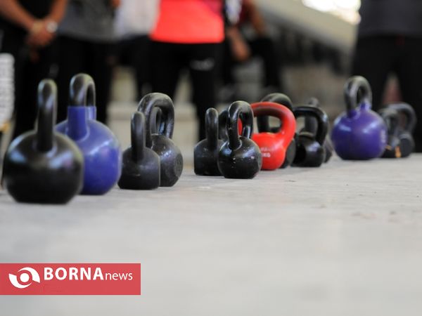 نخستین جشنواره کتل بل استان تهران