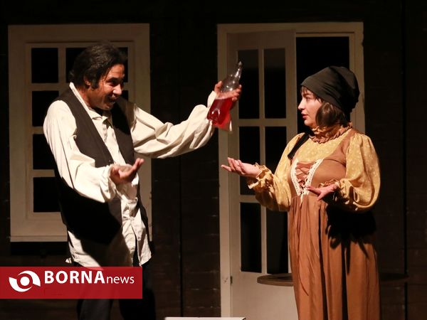 نمایش"التامیرا"