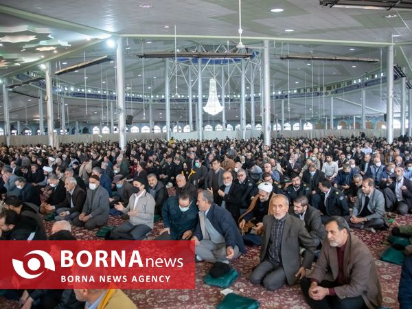 گرامیداشت حماسه نهم دی در اراک