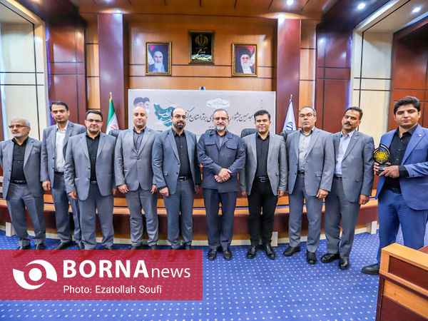 جشنواره تعاونی های برتر استان مرکزی