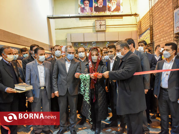 سفرسفیر کشور بولیوی به اراک