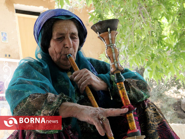 آنا کبرا سرآشپز مرکز گردشگری جورگ فارس