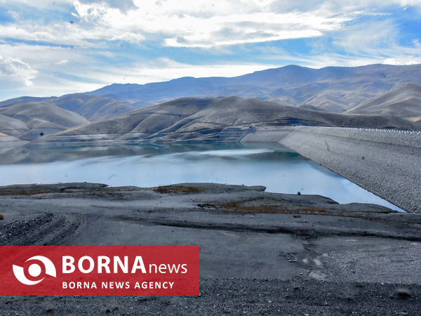 آخرین وضعیت سد «کمال‌ صالح» - شازند