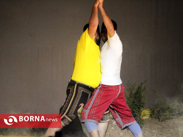 نمایش میدانی امضای خدا