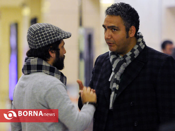 دومین روز سی و چهارمین جشنواره فیلم فجر