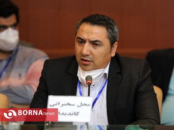 برگزاری مجمع انتخاباتی هیئت نجات غریق و غواصی آذربایجان شرقی