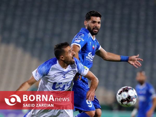 استقلال - ملوان