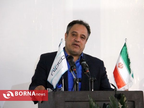 مراسم افتتاحیه کارخانه نوین پاک شرق
