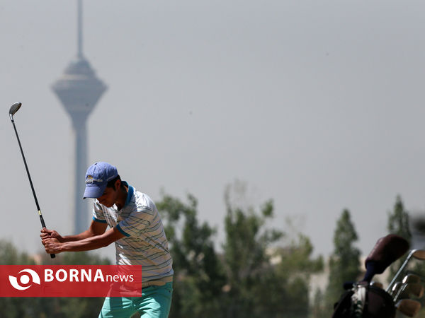 مسابقات گلف قهرمانی کشور