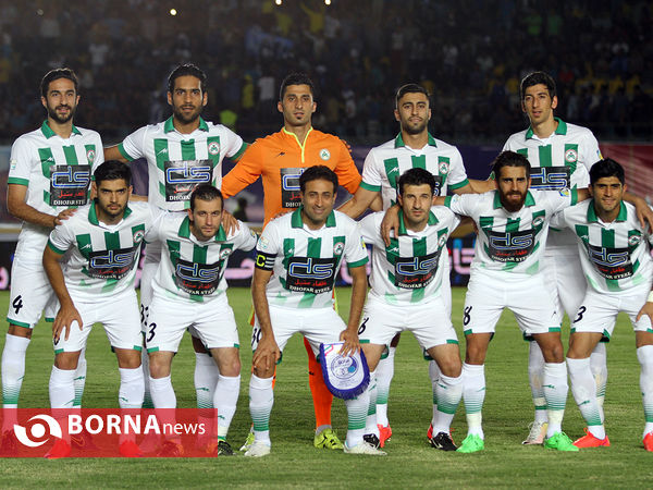 بازی ذوب اهن استقلال تهران در جام حدفی