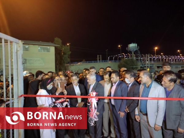 سفر وزیر ورزش وجوانان به پلدختر