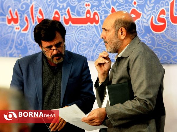 روز ششم ثبت نام انتخابات مجلس یازدهم- فرمانداری تهران