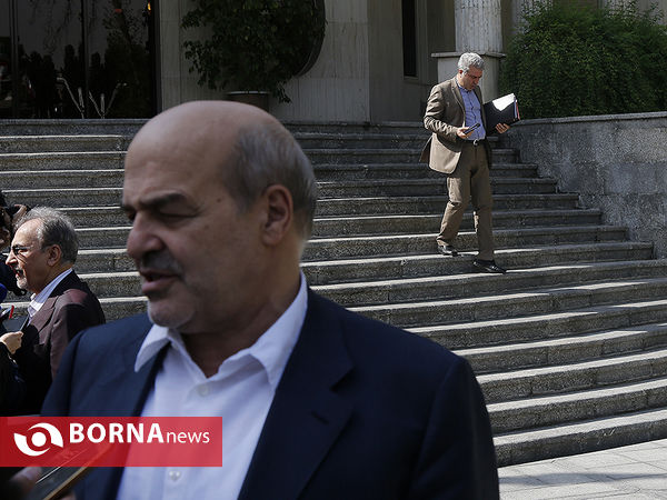 جلسه امروز هیات دولت
