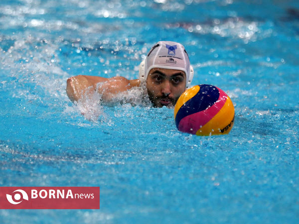 مرحله نیمه نهایی لیگ برتر واترپلو