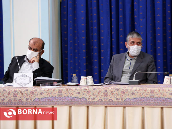 جلسه تنظیم بازار با حضور رییس جمهور
