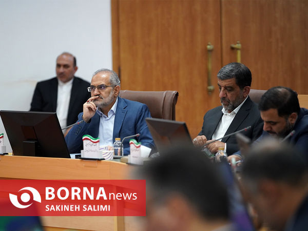 نشست مشترک هیئت دولت با استانداران سراسر کشور