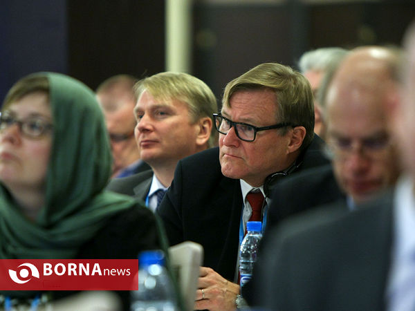 همایش توسعه همکاری های تجاری ایران و فنلاند