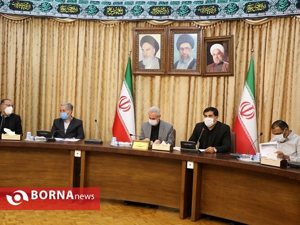 جلسه شورای عالی ورزش  استان آذربایجان شرقی