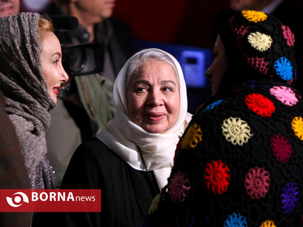 رونمایی از مجموعه بر بال سیمرغ