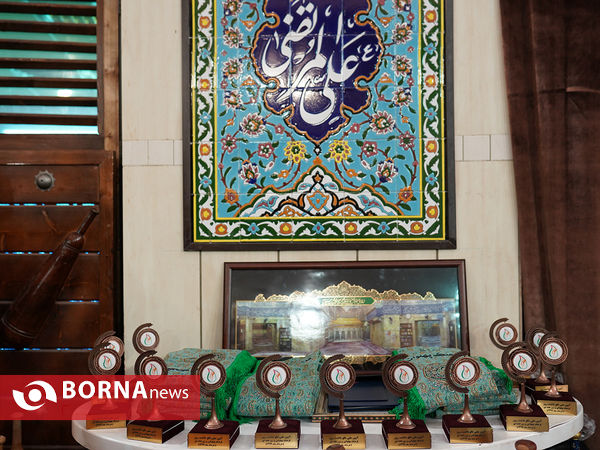 آیین نکوداشت روز ملی فرهنگ پهلوانی و ورزش زورخانه ای