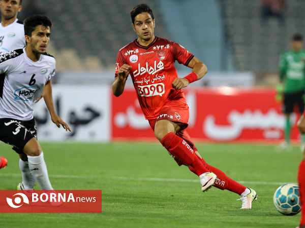 پرسپولیس - صبا قم