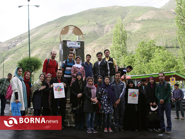 گردشگری در هفته جوانی