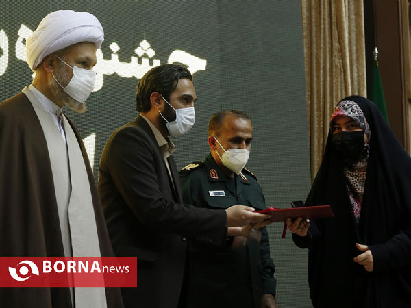 اختتامیه چهارمین دوره جشنواره رسانه‌ای ابوذر استان فارس