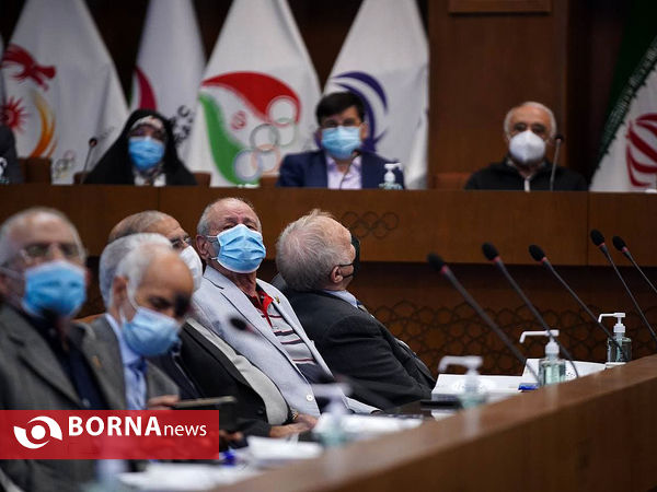 رونمایی از دستاوردهای تاریخ شفاهی ورزش ایران