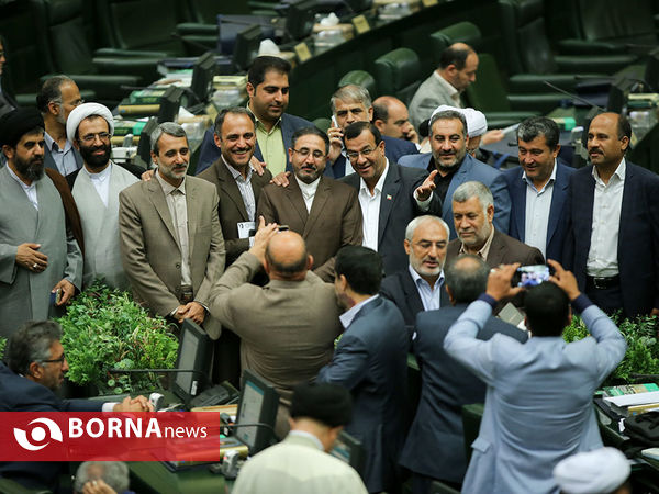 اختتامیه مجلس نهم شورای اسلامی