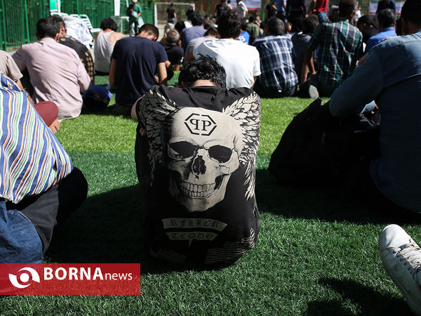 طرح ظفر پلیس مبارزه با مواد مخدر