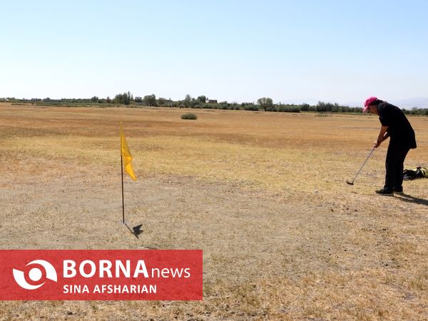 دومین دوره مسابقات آزاد گلف شمال‌غرب کشور در ارومیه