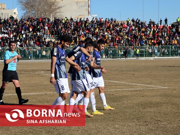 بازی 90 ارومیه و پیکان تهران در جام حذفی