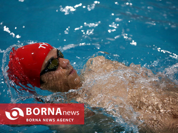 افتتاحیه مسابقات شنا مسافت کوتاه جام ولایت امام رضا(ع)