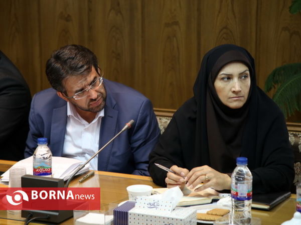 جلسه  اجرای اقتصاد مقاومتی