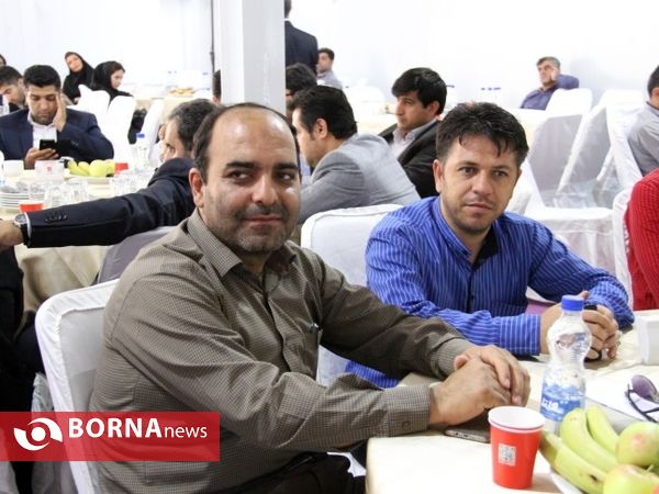 مراسم افتتاحیه کارخانه نوین پاک شرق
