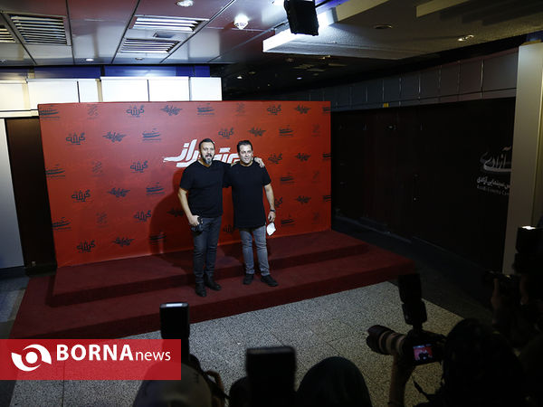 اکران مردمی فیلم تک تیرانداز