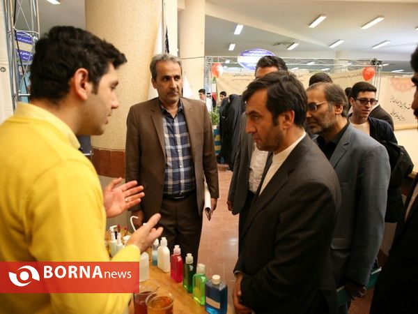 آیین تجلیل از پژوهشگران برتر استان قم