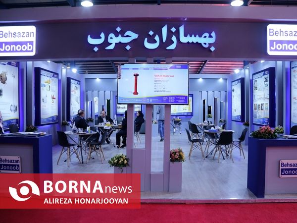 نمایشگاه تخصصی ساخت تجهیزات صنعت نفت خوزستان