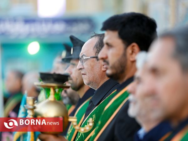 آغاز جشن های دهه مهدویت