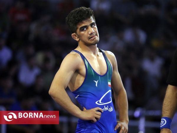 مسابقات بین المللی کشتی جام شهید هاشمی نژاد